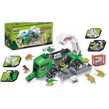 MEGATOYS SY9928 DINOSAUR CAPTURE CAR