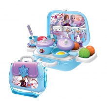 DISNEY 521977 SET DE COCINA EN CARTERA FROZEN DISNEY