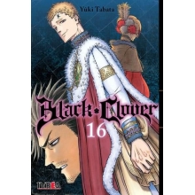 IVREA BCL16 BLACK CLOVER 16