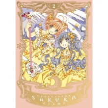 IVREA CCS02 CARDCAPTOR SAKURA ED DELUXE 02