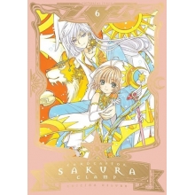 IVREA CCS06 CARDCAPTOR SAKURA ED DELUXE 06