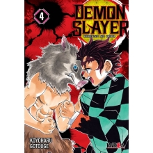 IVREA KNY04 DEMON SLAYER KIMETSU NO YAIBA 04