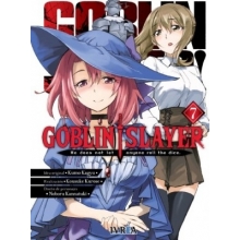 IVREA GSM07 GOBLIN SLAYER ( MANGA ) 07