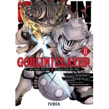 IVREA GSM11 GOBLIN SLAYER ( MANGA ) 11