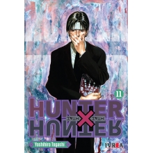 IVREA HXH11 HUNTER X HUNTER 11