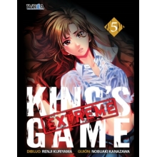 IVREA KGE05 KINGS GAME EXTREME 05
