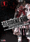 IVREA REM01 RESIDENT EVIL MARHAWA DESIRE 01