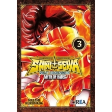 IVREA SND03 SAINT SEIYA NEXT DIMENSION 03 ( NUEVA EDICION )