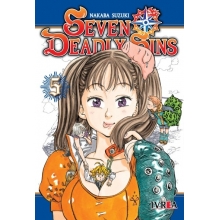 IVREA SDS05 SEVEN DEADLY SINS 05