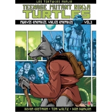 IVREA TMN02 TMNT LAS TORTUGAS NINJA 02