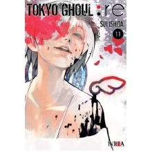IVREA TGR11 TOKYO GHOUL RE 11