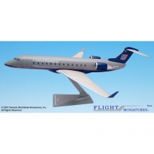 GENESIS ACA-20000C-002 AIR WISCONSIN UNITED CRJ200 1:100