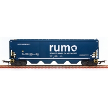 FRATESCHI 2113 FREIGHT CAR HTT RUMO LOGISTICA