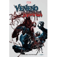 PANINI SHMIN155 MARVEL MOVIES COLLECTION VENENO VS MATANZA