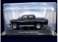 MAGAZINE ARG55 1997 TOYOTA HILUX SR5, BLACK