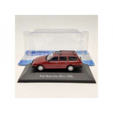 MAGAZINE ARGAQV24 1988 FORD SIERRA GHIA RURAL, BORDEAUX METALLIC