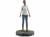 EAGLEMOSS TWD033 1:21 THE WALKING DEAD SASHA WALKER FIGURINE * RESIN SERIES *