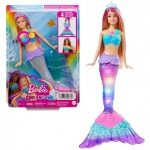 MATTEL HDJ36 BARBIE DREAMTOPIA TWINKLE LIGHTS MERMAID
