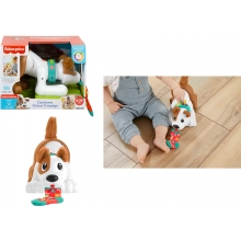 MATTEL HGY56 FISHER PRICE CACHORRO GATEA CONMIGO