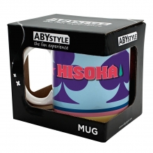 ABYSSE ABYMUG596 HUNTER X HUNTER HISOKA MUG 11 OZ