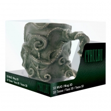 ABYSSE ABYMUG877 CTHULHU CTHULHU 3D MUG