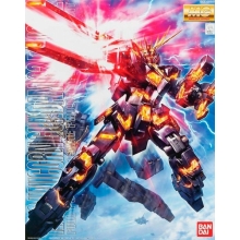 BANDAI 63045 MG 1/100 RX UNICORN GUNDAM 2 BANSHEE