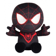 INTK PEL-SPM02 PELUCHE 30 CM SPIDERMAN MILES
