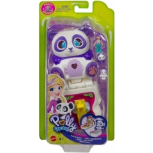 MATTEL GTM56 POLLY POCKET ! ESTUCHE VOLTEA Y DESCUBRE