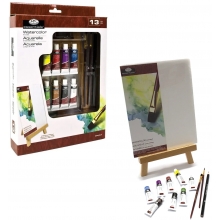 ROYAL REA5405 MED A TABLE EASEL WATERCOLOR