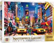 MASTERPIECES 82131 NEW YORK CITY LIGHTS PUZZLE 1000 PIEZAS