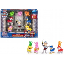 IMEX 6062122 PAW PATROL KNIGHT SET FIGURAS