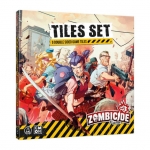 CMON CMZCD007ES ZOMBICIDE SEGUNDA EDICION TILES SET