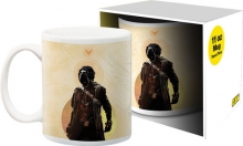 AQUARIUS 59570 DUNE HONOR AND DUTY 11 OZ BOXED MUG