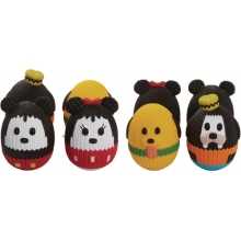 BENSUSSEN 22427 DISNEY MICKEY AND FRIENDS 2 HMBR MINI EGG 4PK ( NET )