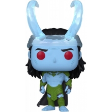 FUNKO 58649 POP MARVEL WHAT IF ? FROST GIANT LOKI