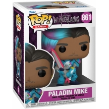 FUNKO 59334 POP GAMES WONDERLANDS PALADIN MIKE