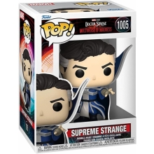 FUNKO 60922 POP MOVIES DR STRANGE IN THE MULTIVERSE OF MADNESS SUPREME STRANGE