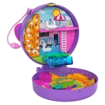 MATTEL HCG14 POLLY POCKET PP BIG POCKET WORLD OUTDOOR SPORTS SOCCER BALL