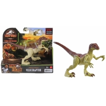 MATTEL GWN32 JURASSIC WORLD FIERCE FORCE VELOCIRAPTOR