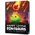 TEE TURTLE TEEHLD01ES HAPPY LITTLE DINOSAURS ( ESPAOL )