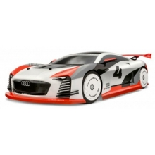 HPI 160202 SPORT 3 FLUX AUDI E TRON VISION GT 1:10