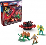 MATTEL GPH23 MEGACONSTRUX MASTER OF THE UNIVERSE ASALTO A ROTON