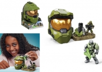MATTEL GWY96 MEGACONSTRUX HALO MASTERCHIEF
