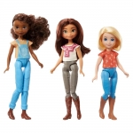 MATTEL HBX72 SPIRIT MUECA BASICA