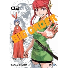 IVREA BOR02 BIG ORDER 02