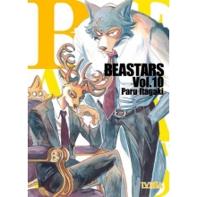 IVREA BST10 BEASTARS 10