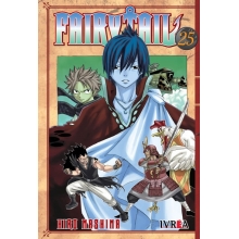 IVREA FTA25 FAIRY TAIL 25