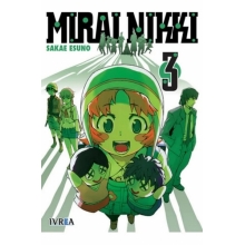 IVREA MNI03 MIRAI NIKKI 03