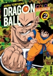 IVREA LN02 DRAGON BALL COLOR SAGA SAIYAJIN 02 ( LN )