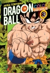 IVREA LN03 DRAGON BALL COLOR SAGA SAIYAJIN 03